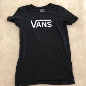 Vans tshirt